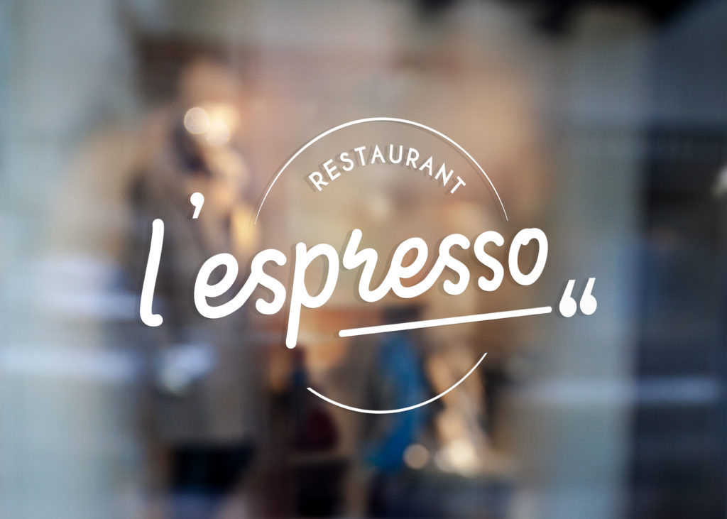 Logo Restaurant l'Espresso Sorgues